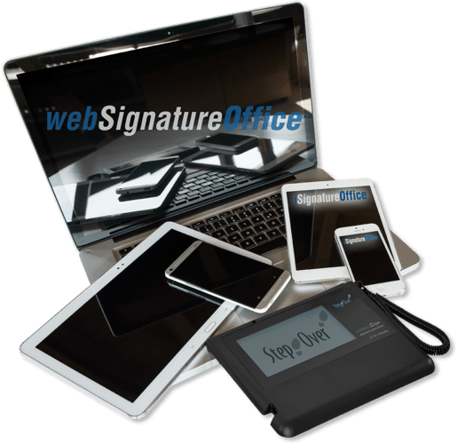 StepOver webSignatureOffice - Self-hosted model - Image 2