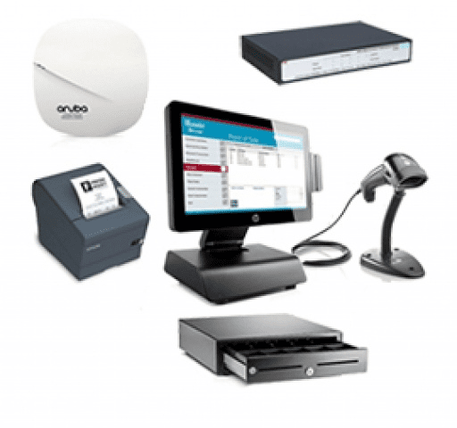 HP & Aruba retail bundle - Fixed