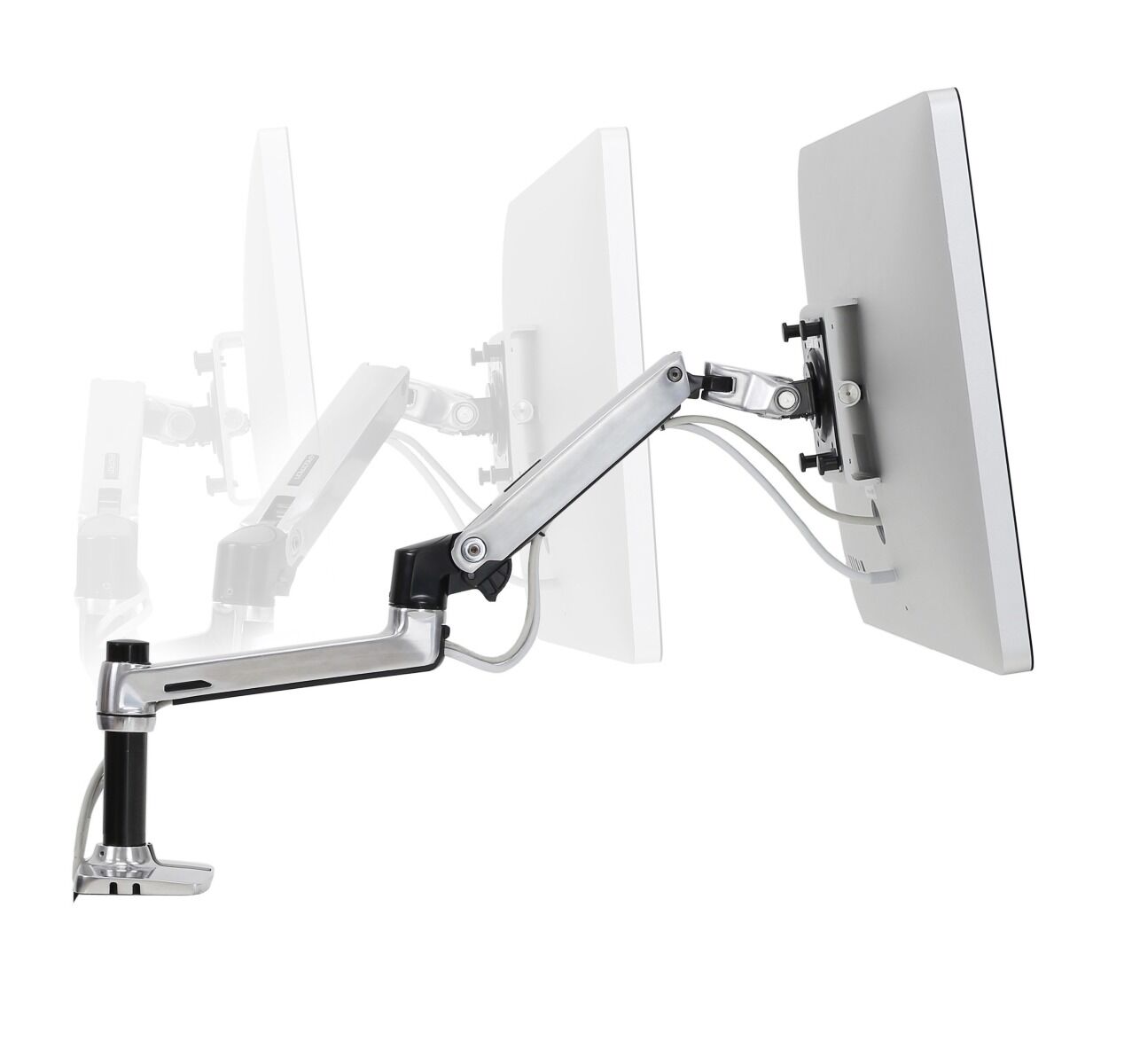 ERGOTRON LX Desk Mount LCD Display Arm - Image 3