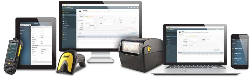 Wasp AssetCloud Software Complete Version Application and Mobile App (1 User, 1 Year Subscription) - Image 2