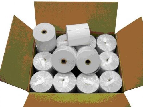 Thermal Paper Rolls 57 x 57mm