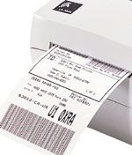 Direct Thermal Labels 40mm x 15mm x 38mm