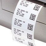 Thermal Transfer Labels 70mm x 23mm x 76mm