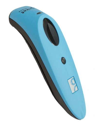 Socket Bluetooth Cordless Hand Scanner CHS7Ci Blue