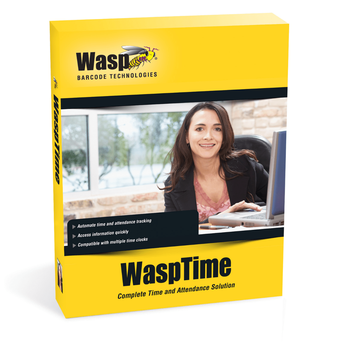 WaspTime Upgrade- 50 Additional Employee Licenses