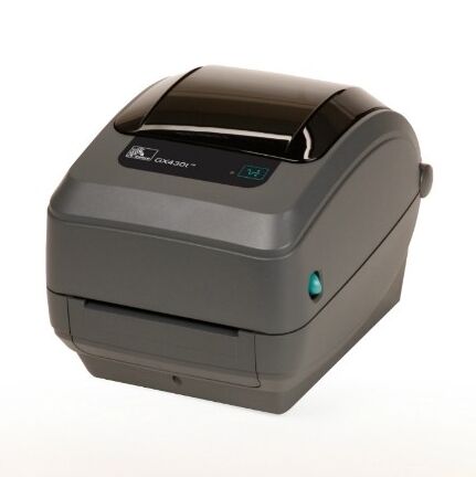 Zebra GX430 (300dpi) Thermal Transfer Printer