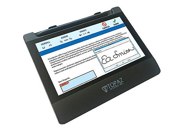 Topaz Gemview 7 inch Display