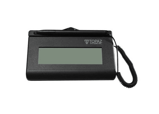Topaz Signature Gem 1x5 Serial