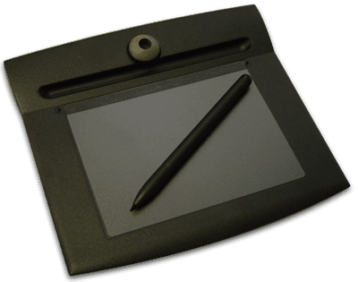 Topaz SignatureGem 4x5 HSB