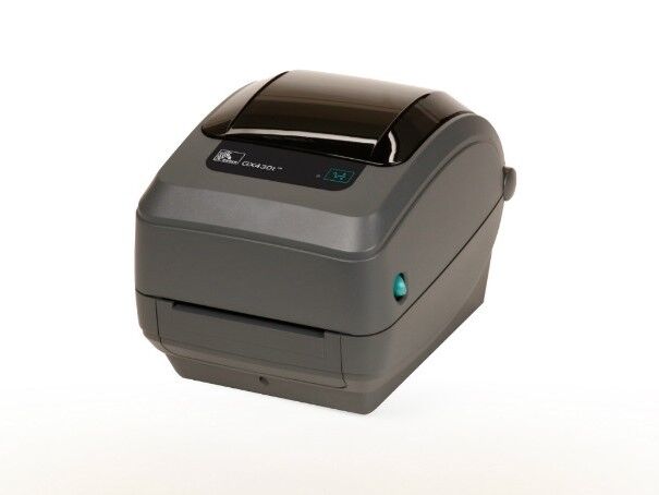 Zebra GX430 (300dpi) Thermal Direct Printer