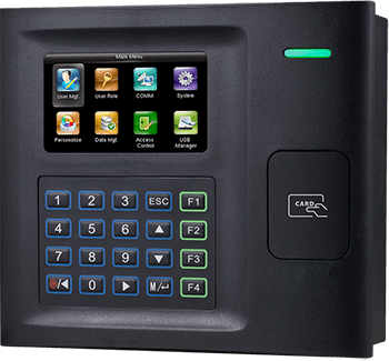 Wasp HD350 HID Time Clock