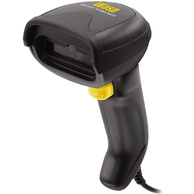 Wasp WDI9600 USB Laser Barcode Scanner