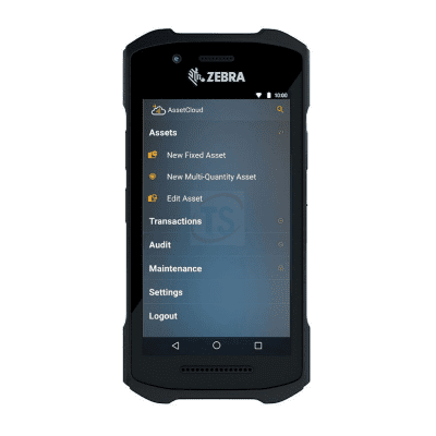 Wasp AssetCloud Complete - 1 Year & 1 User and Zebra TC26 Mobile Computer (including cradle)