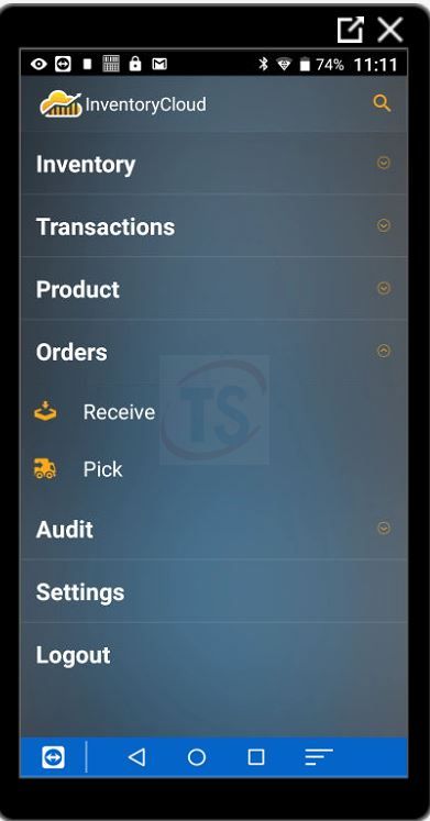 Wasp InventoryCloud Software Basic Application and Mobile App (Additional 1 user, 1 Year Subscription) - Previous purchase required