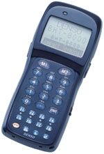 Denso BHT-8000 Portable Data Terminal