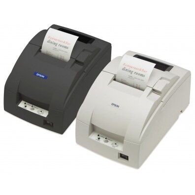 Epson Impact Printer ETMU220D-P