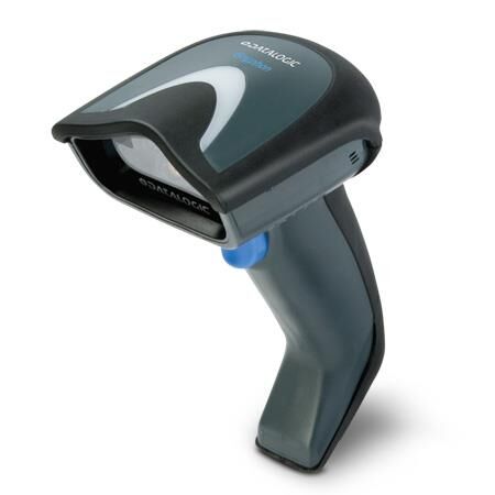 Datalogic Gryphon D4100 Black 1D Corded USB Imager