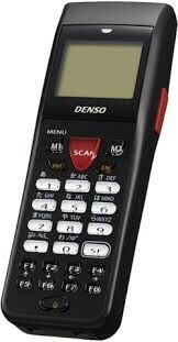 Denso BHT-914B - Lite Batch Terminal