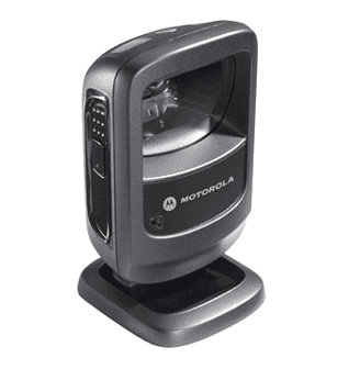 Zebra DS9208 2D Area Barcode Reader Black