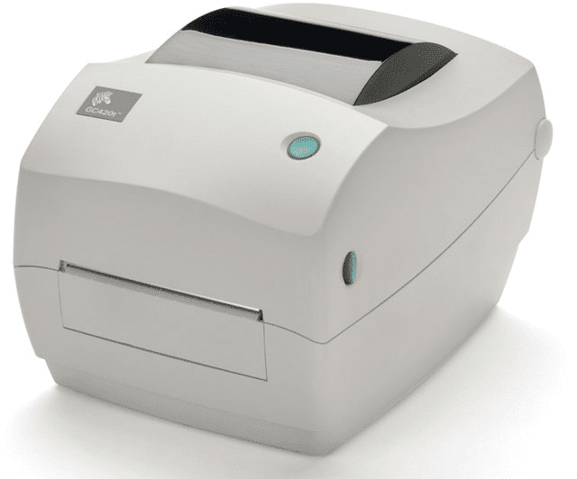 Zebra GC420 Printer 203 DPI Print head Direct Thermal
