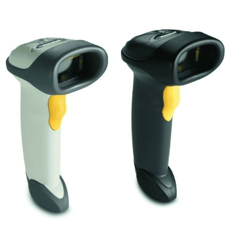 Zebra LS2208 Handheld Scanner
