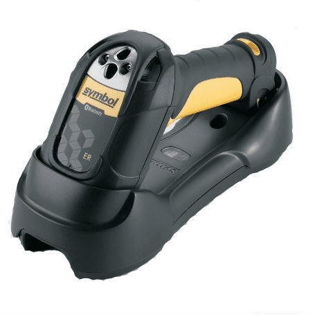 Zebra LS3578 ER & Bluetooth Cordless Scanner Kit