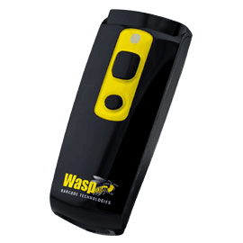 Wasp WWS150i Cordless Pocket Barcode Scanner - Image 2