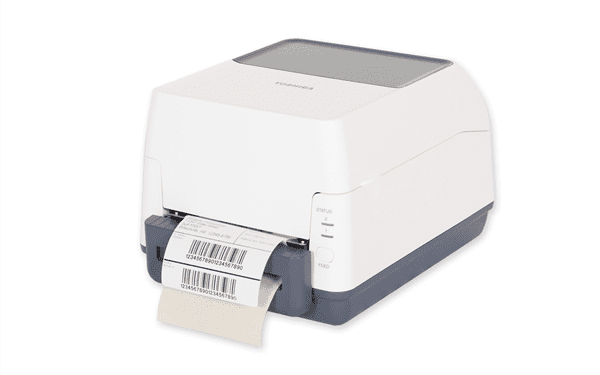Toshiba B-FV4T Thermal Transfer Printer