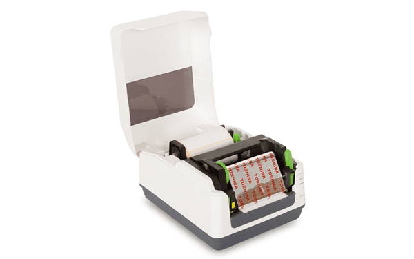 Toshiba B-FV4T Thermal Transfer Printer - Image 2