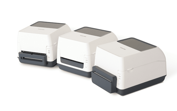 Toshiba B-FV4T Thermal Transfer Printer - Image 3