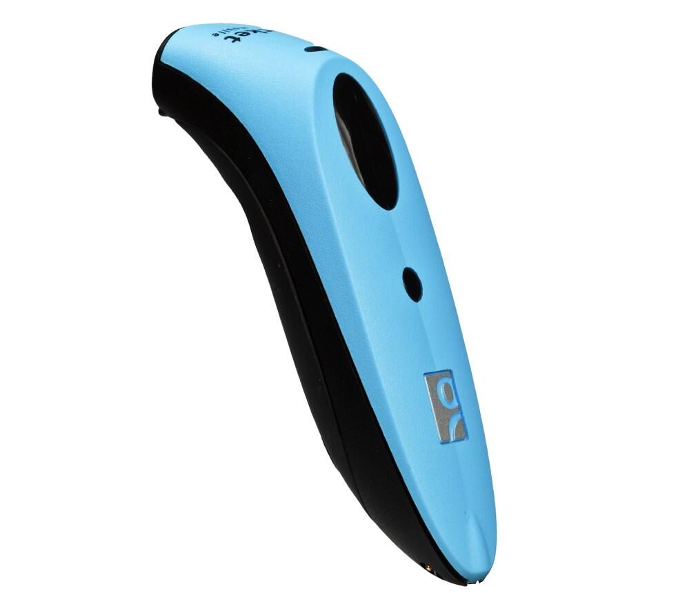 Socket Bluetooth Cordless Hand Scanner CHS7Qi Blue