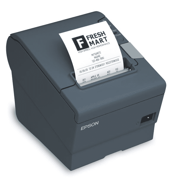 Epson TM-T88V Receipt Printer - Image 2