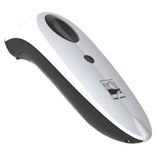 Socket Bluetooth Cordless Hand Scanner CHS7Qi White