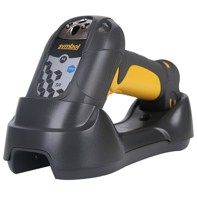 Symbol DS3578 1D/2D Industrial Scanner