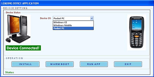 TechnoSource Stocktaking Solution