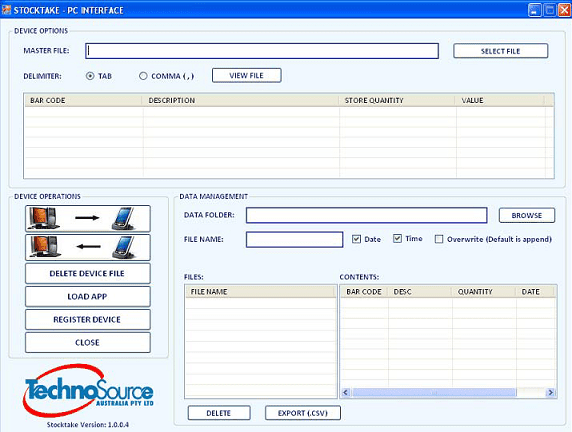 TechnoSource Stocktaking Solution - Image 3