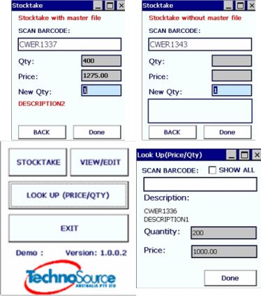 TechnoSource Stocktaking Solution - Image 2