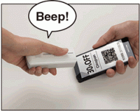 Denso SE1-QB 2D Wireless Scanner - Image 3