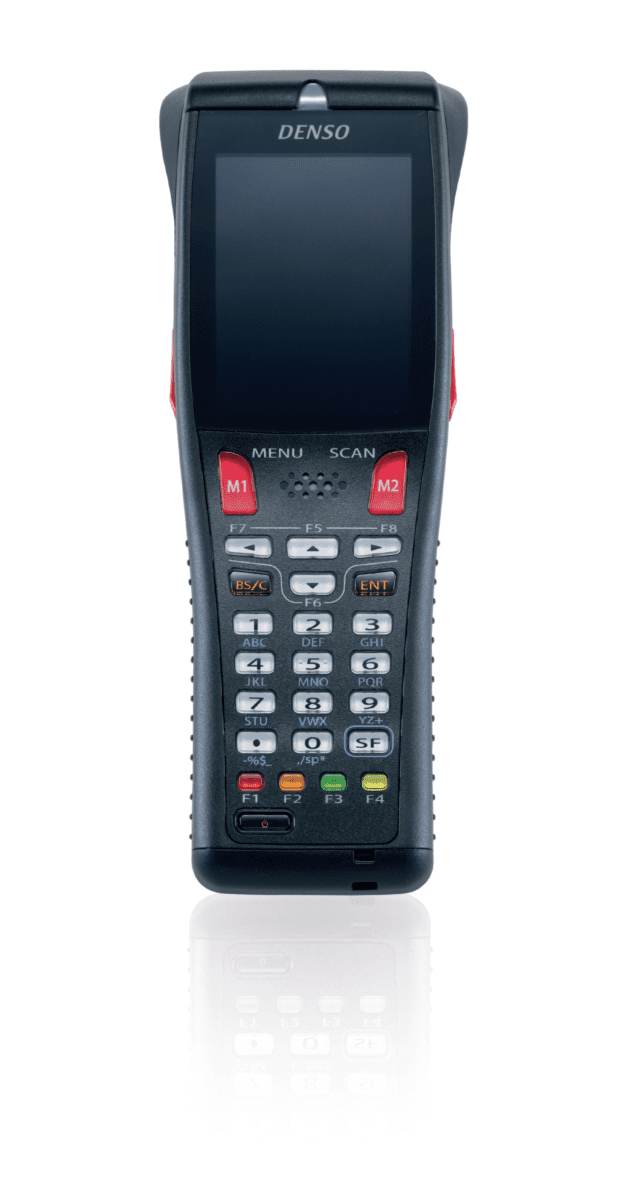 Denso BHT-805BW Terminal 1D Wireless