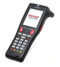 Denso BHT-805BW Terminal 1D Wireless - Image 2