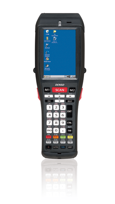 Denso BHT-1171BWB-CE Terminal 1D