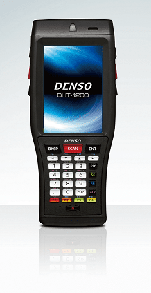 Denso BHT-1261QWB-CE Terminal 2D - Image 2