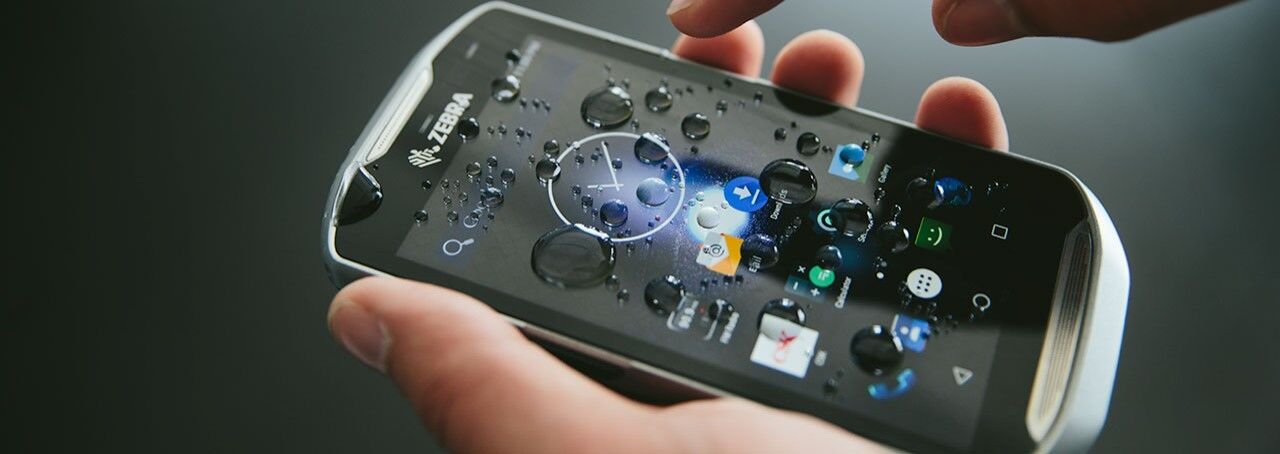 Zebra TC56 Touch Computer - Image 2