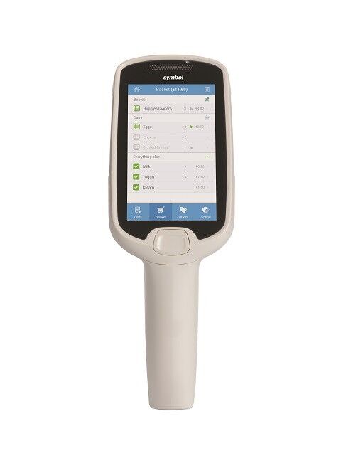 MC18 Personal Shopper Scanner