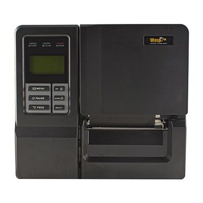 Wasp WPL406 Industrial Barcode Printer - Image 2