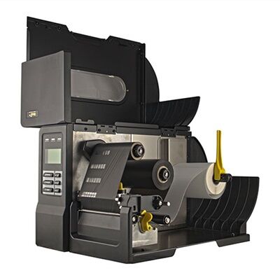 Wasp WPL406 Industrial Barcode Printer - Image 3