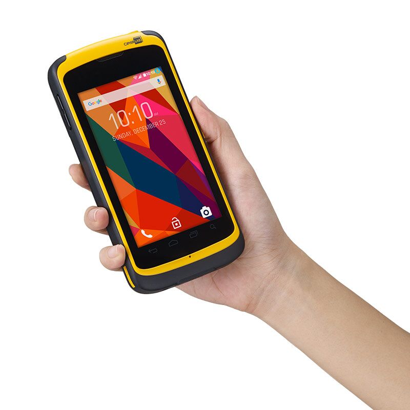 CipherLab RS50 Android Mobile Computer - Image 4