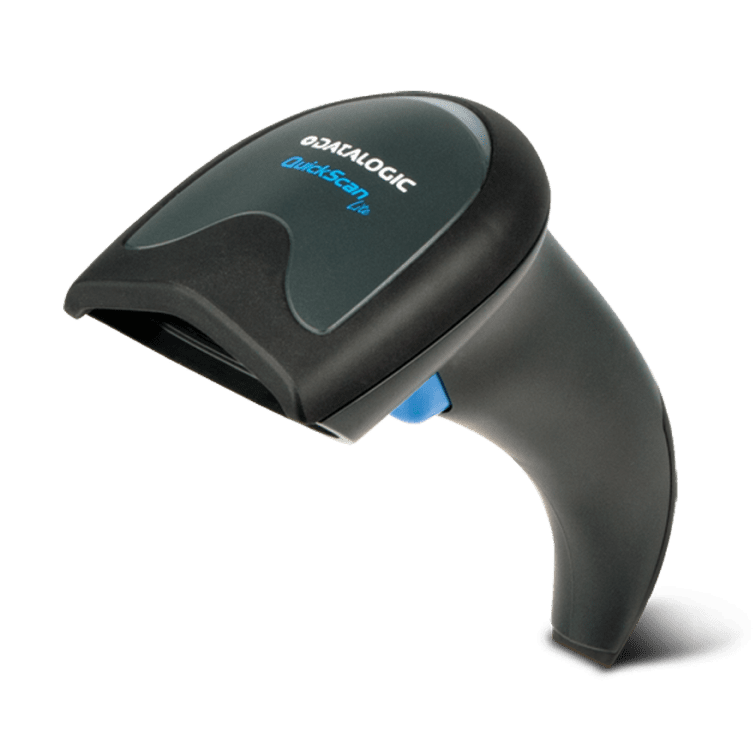Datalogic QuickScan I Lite QW2400 2D Handheld USB Barcode Scanner