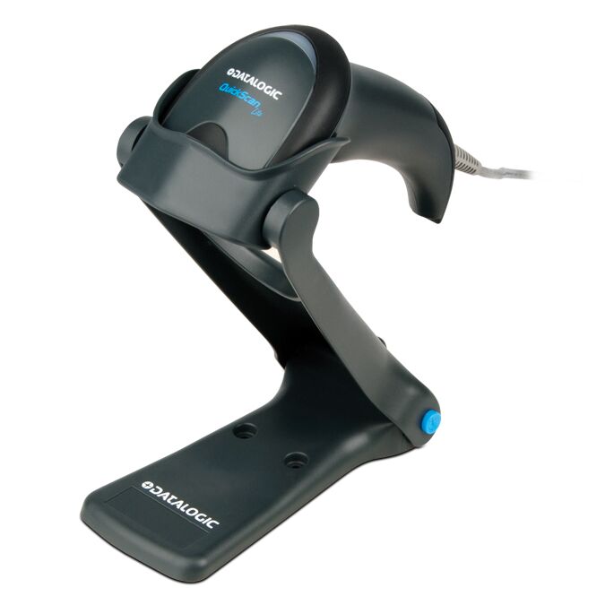 Datalogic QuickScan I Lite QW2400 2D Handheld USB Barcode Scanner - Image 2