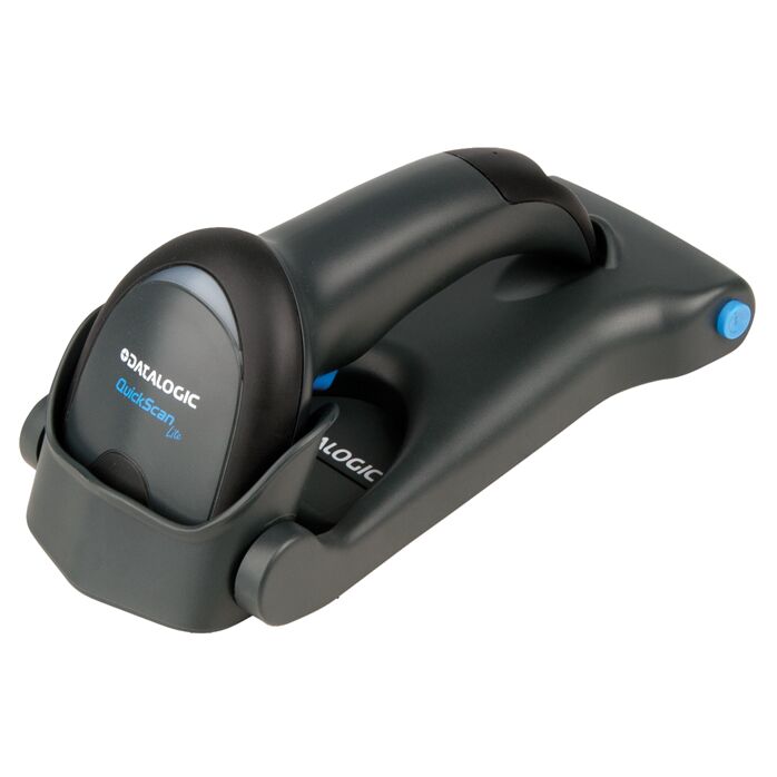 Datalogic QuickScan I Lite QW2400 2D Handheld USB Barcode Scanner - Image 3